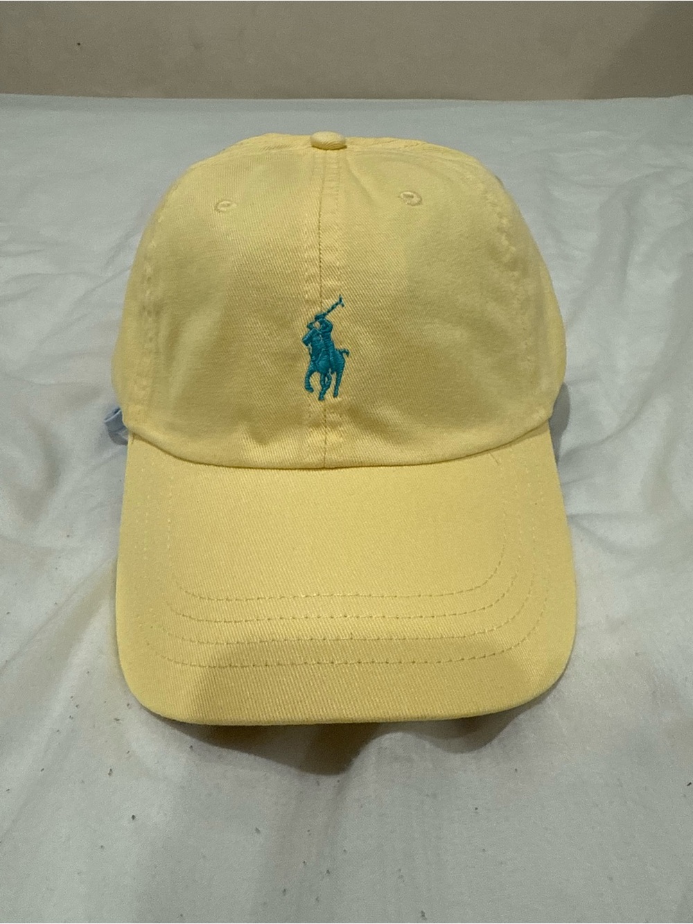 Polo by Ralph Lauren Yellow Cap